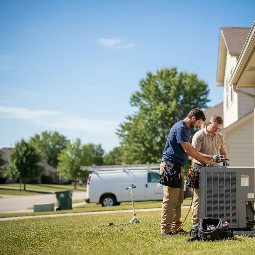 AC Repair in Cedartown